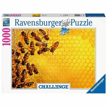 Puzzle Ravensburger Challenge 17362 Beehive 1000 Stücke