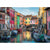 Puzzle Ravensburger 17392 Burano Canal - Venezia 1000 Stücke