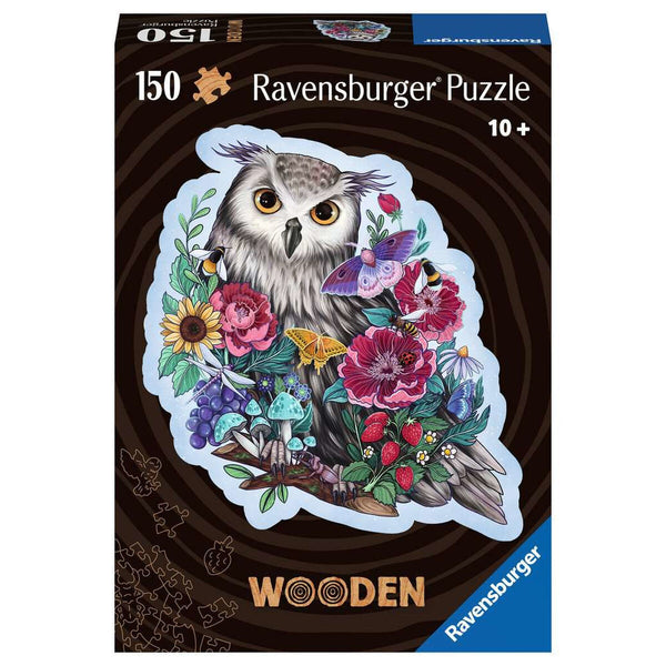 Sestavljanka Puzzle Ravensburger 17511 Sova 150 Kosi