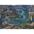 Puzzle Ravensburger 17528 Escape - Treacherous Harbor 759 Stücke