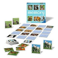 Educational Game Ravensburger Grand Memory - Theme: Small animals Multicolour