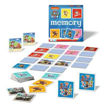 Educational Game Ravensburger Grand Memory Paw Patrol (FR)