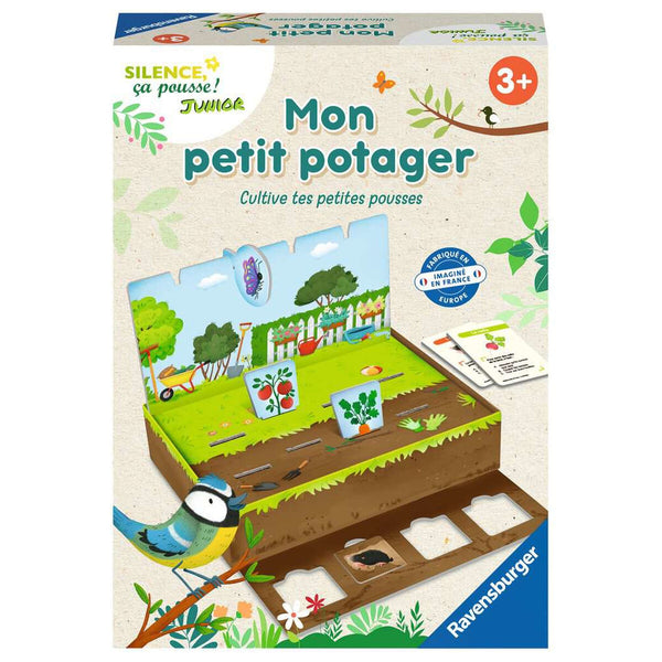 Didaktična igra Ravensburger Mon petit potager (1 Kosi)