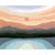 Dessins à peindre Ravensburger Minimalistic Landcape 30 x 24 cm