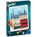 Malen nach Zahlen Set Ravensburger London