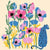 Set de peinture par numéros Ravensburger Flowers