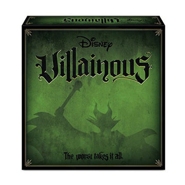 Board game Ravensburger Disney Villainous (ES-EN) (Refurbished A)