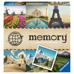 Lernspiel Ravensburger Memory: Collectors' Memory - Voyage Bunt (ES-EN-FR-IT-DE)