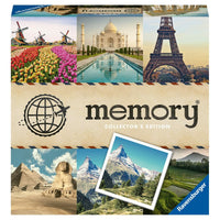 Educational Game Ravensburger Memory: Collectors' Memory - Voyage Multicolour (ES-EN-FR-IT-DE)