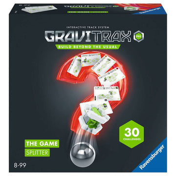 Geschicklichkeitsspiel Ravensburger Gravitrax Pro the Game  Splitter
