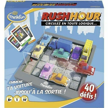 Namizna igra Ravensburger Rush Hour Puzzle (FR) (Francoski)