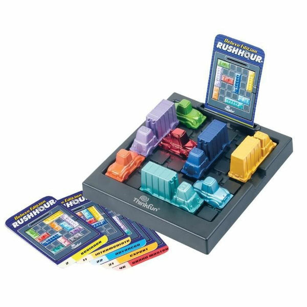 Jouet Educatif Ravensburger Rush Hour Deluxe (FR) (60 Pièces)