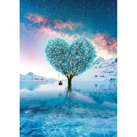 Puzzle Nathan 87283 Tree of Dreams - Diego Hernández 1000 Pieces