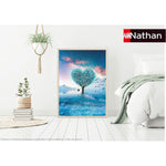 Puzzle Nathan 87283 Tree of Dreams - Diego Hernández 1000 Pieces