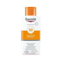 Sun Lotion Sensitive Protect Eucerin Spf 50