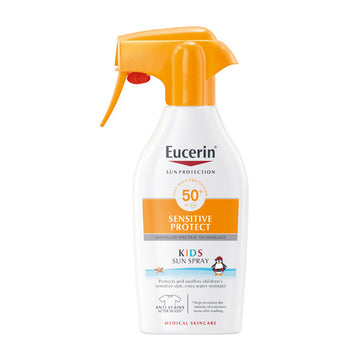 "Eucerin Sun Sensitive Protection Kids Spray Spf50 300ml"