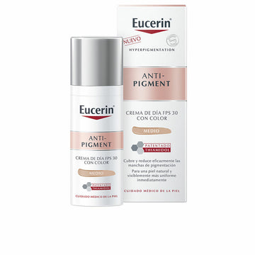 Kremasta podlaga za ličenje Eucerin Anti Pigment Medio (50 ml)
