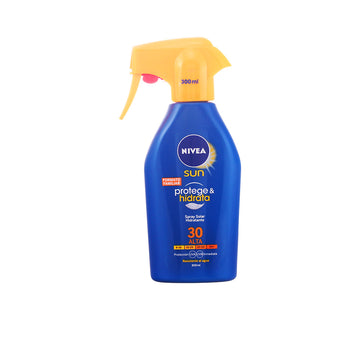 "Nivea Sun  Spray Protettivo Idratante  Spf 30 300ml"