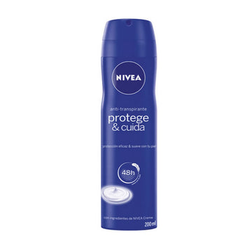 "Nivea Protect And Care Deodorante Spray 200ml"