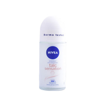 "Nivea Talc Sensation Deodorante Roll-On 50ml"