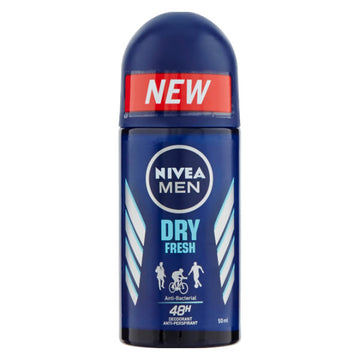 "Nivea Men Dry Fresh 48h Deodorant Roll On 50ml"
