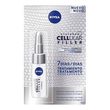Lifting Effect Ampoules Hyaluron Nivea (5 ml)