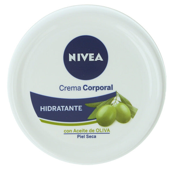 Moisturising Body Cream Nivea (200 ml)