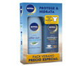 Sun Protection Set Protege & Hidrata Nivea (2 pcs)