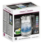 Kettle Proficook PC-WKS 1190 G Silver 2200 W 1,7 L