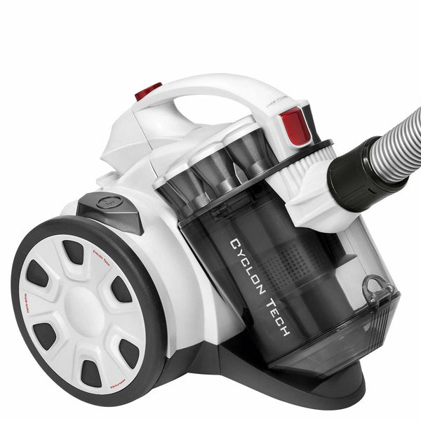 Vacuum Cleaner ProfiCare PC-BS 3110 BIAŁY White White/Grey