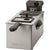 Deep-fat Fryer Clatronic FR 3587 Black Silver 2000 W 3 L