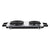 Electric Hot Plate Clatronic DKP 3668 E Black Steel 1500 W 2500 W