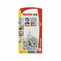 Pitons Fischer 14905 Crampons 5 x 25 mm 10 Unités