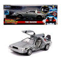 Voiture Back to the Future Simba 1:24