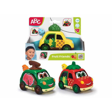 Spielzeugauto Smoby Fruit Friends 12 cm