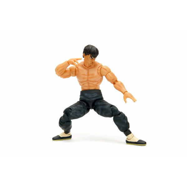 Jointed Figure Jada Street Fighters - Fei-Long 15 cm