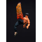Spojena figura Jada Street Fighters - Fei-Long 15 cm
