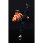 Jointed Figure Jada Street Fighters - Fei-Long 15 cm