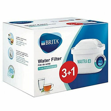 Filter for filter jug Brita Maxtra+ Pure Performance 4x 4 Pieces