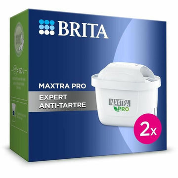 Filter for filter jug Brita Maxtra Pro Expert (2 Units)