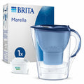 Vrč s filtrom Brita Marella Modra 2,4 L