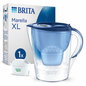 Carafe Filtrante Brita Marella XL Bleu 3,5 L