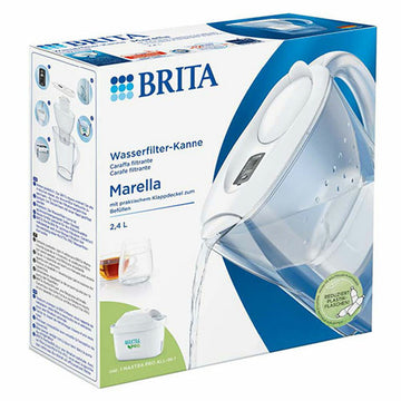 Filter jug Brita Maxtra Pro Transparent 2,4 L 1,4 L