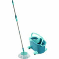 Seau de Lavage Leifheit Clean Twist Mop Ergo mobile Bleu (1 Pièce)