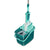 Mop with Bucket Leifheit 55360 Blue Turquoise