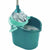 Bucket and mop set Leifheit Classic Mop 56792 Viscose Plastic 12 L
