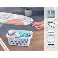 Prevleka za likalno desko Leifheit Cotton Comfort 71602 L 140 x 45 cm