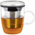 Cup with Tea Filter Melitta Cilia 400 ml (1 Piece)