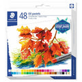 Crayons gras de couleur Staedtler Design Journey 48 Pièces Multicouleur