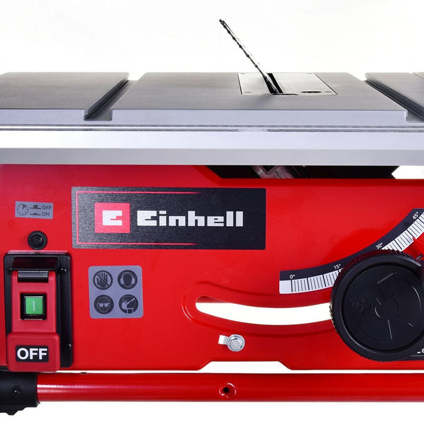 Scie de table Einhell TE-TS 254 T 2000 W 254 mm